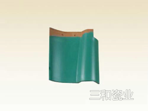 古樸亞光系列Y41淺翡翠綠