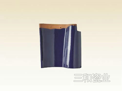 亮麗釉面系列L36寶山藍(lán)