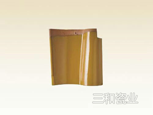 橙黃亮麗釉面系列L54